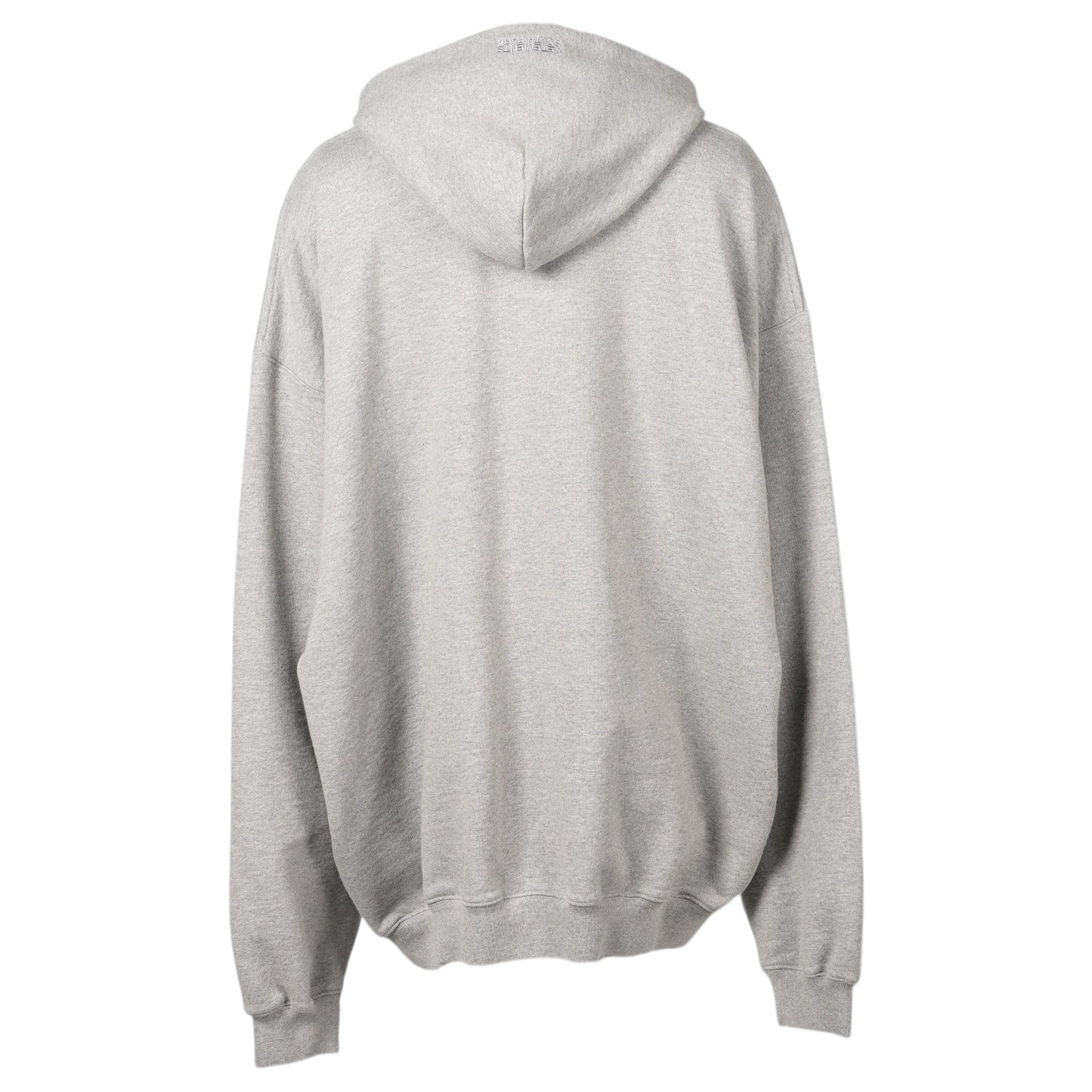 YOU'RE A TOWEL OVERSIZED HOODIE / GREY