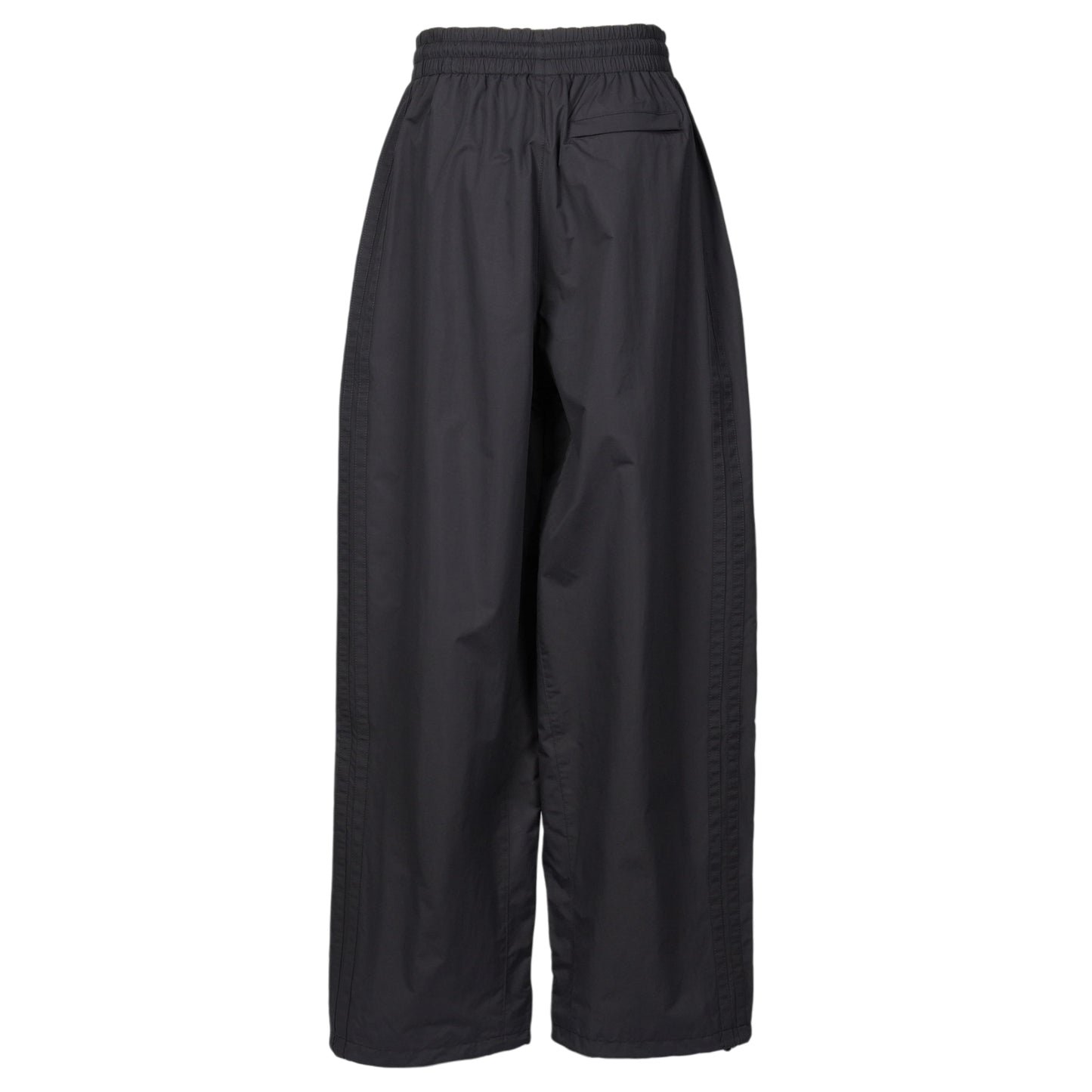 OVAL LOGO TRACKSUIT PANTS / BLACK