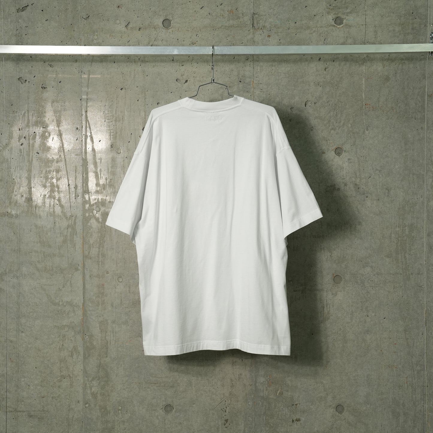 SOUTHPARK OVERSIZED T-SHIRT / WHITE