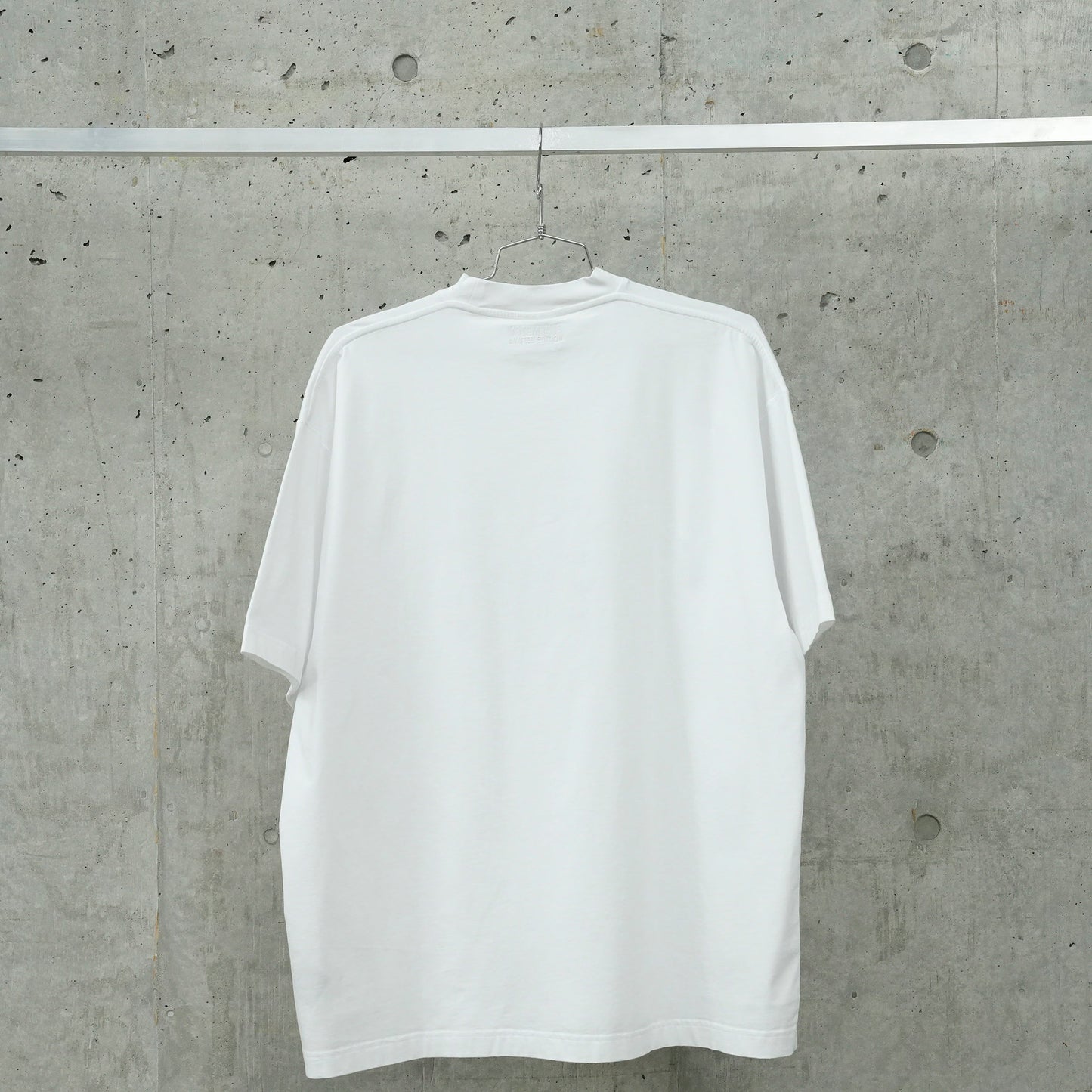 WE BUY THINGS OVERSIZED T-SHIRT / WHITE