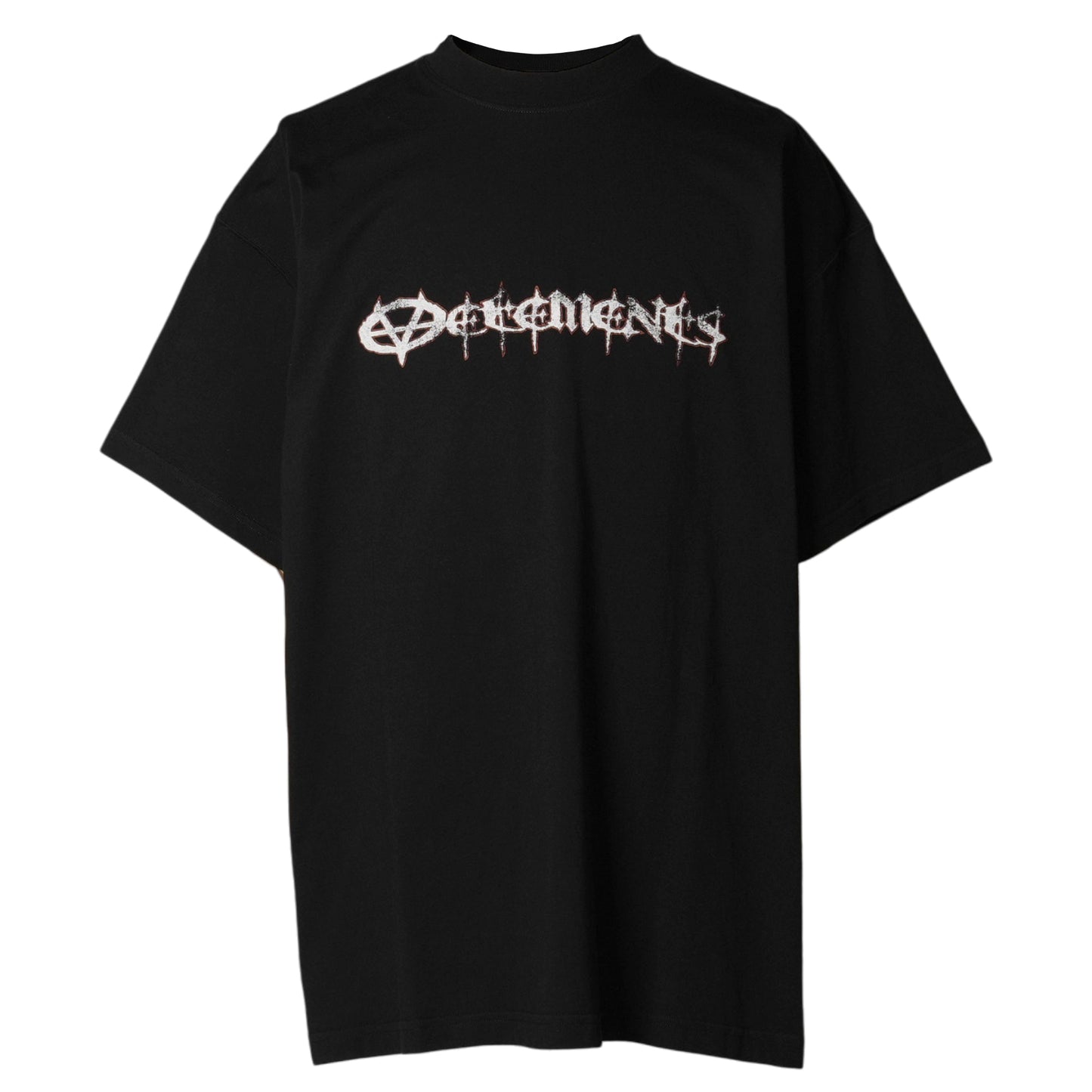 REAPER REGULAR T- SHIRT / BLACK