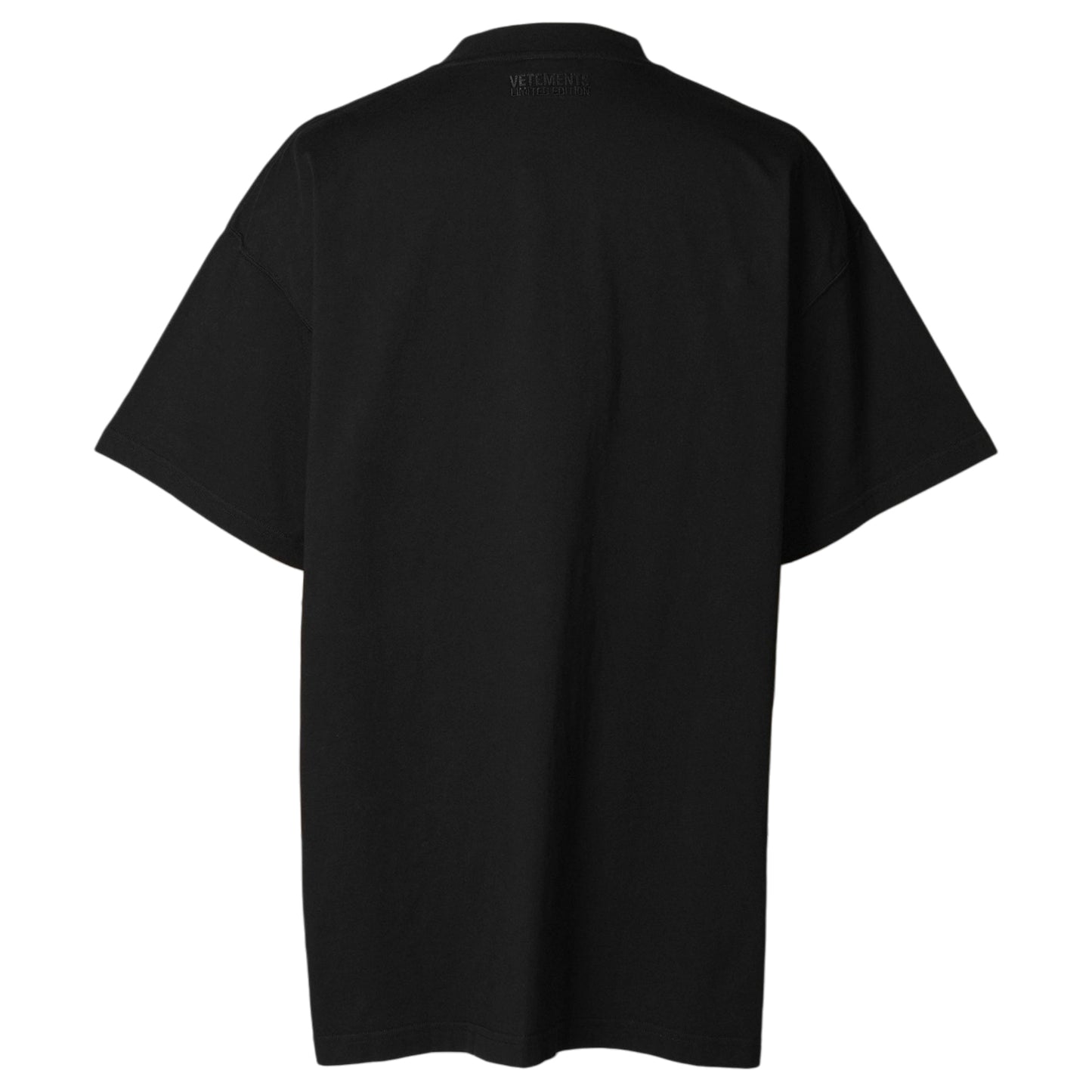 REAPER REGULAR T- SHIRT / BLACK