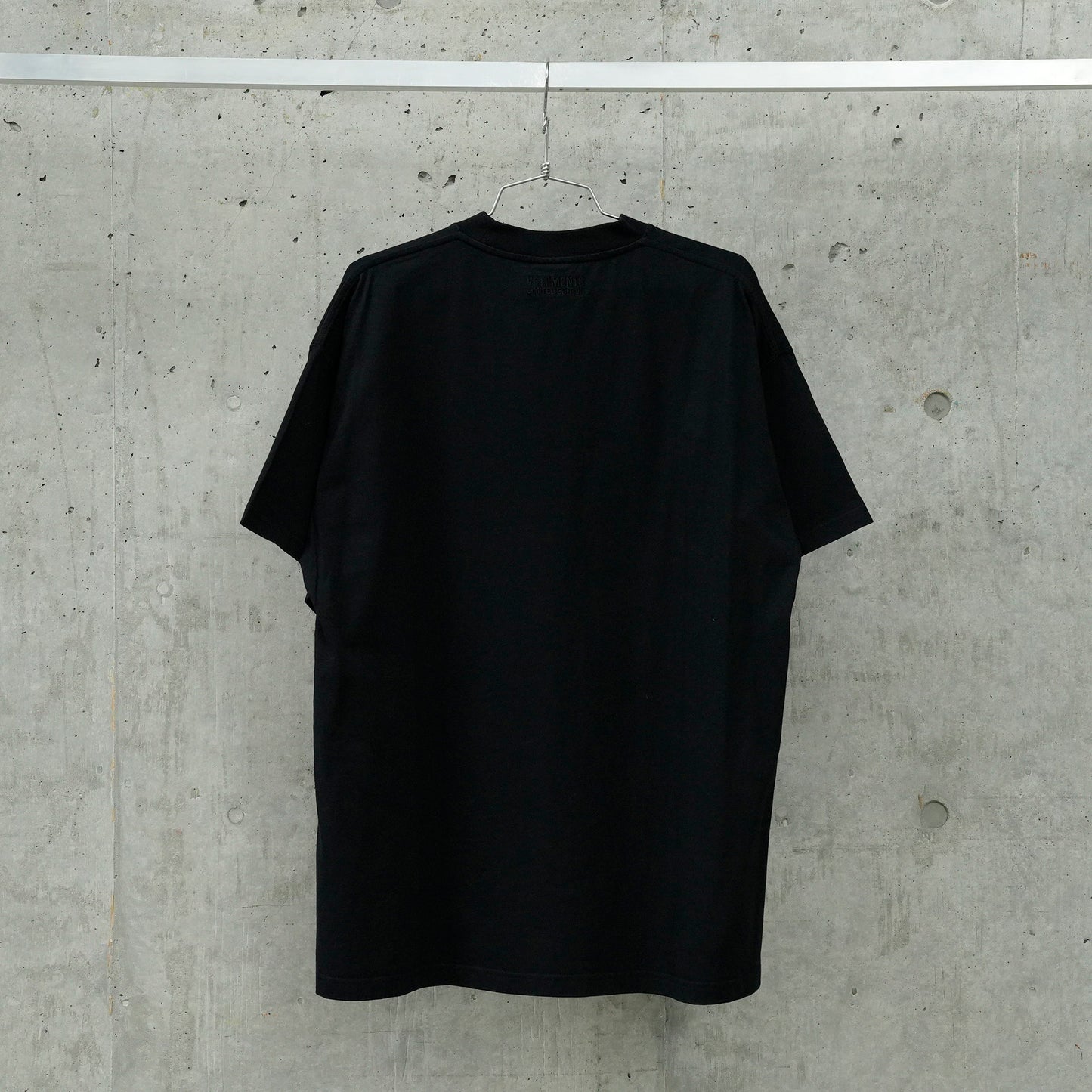 REAPER REGULAR T- SHIRT / BLACK