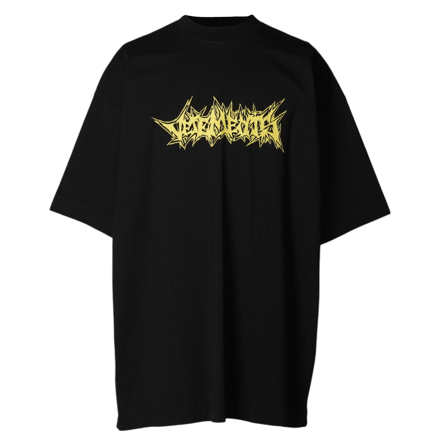 LIVING LEGEND OVERSIZED T-SHIRT / BLACK