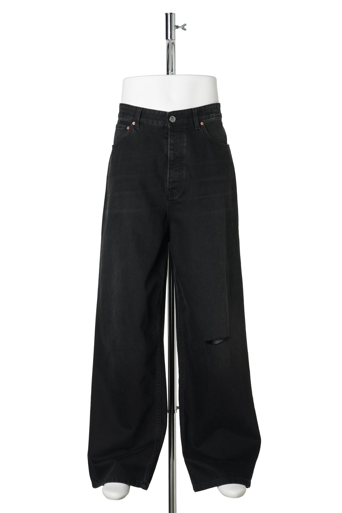BAGGY JEANS / VINTAGE BLACK