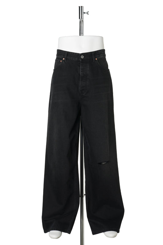 BAGGY JEANS / VINTAGE BLACK