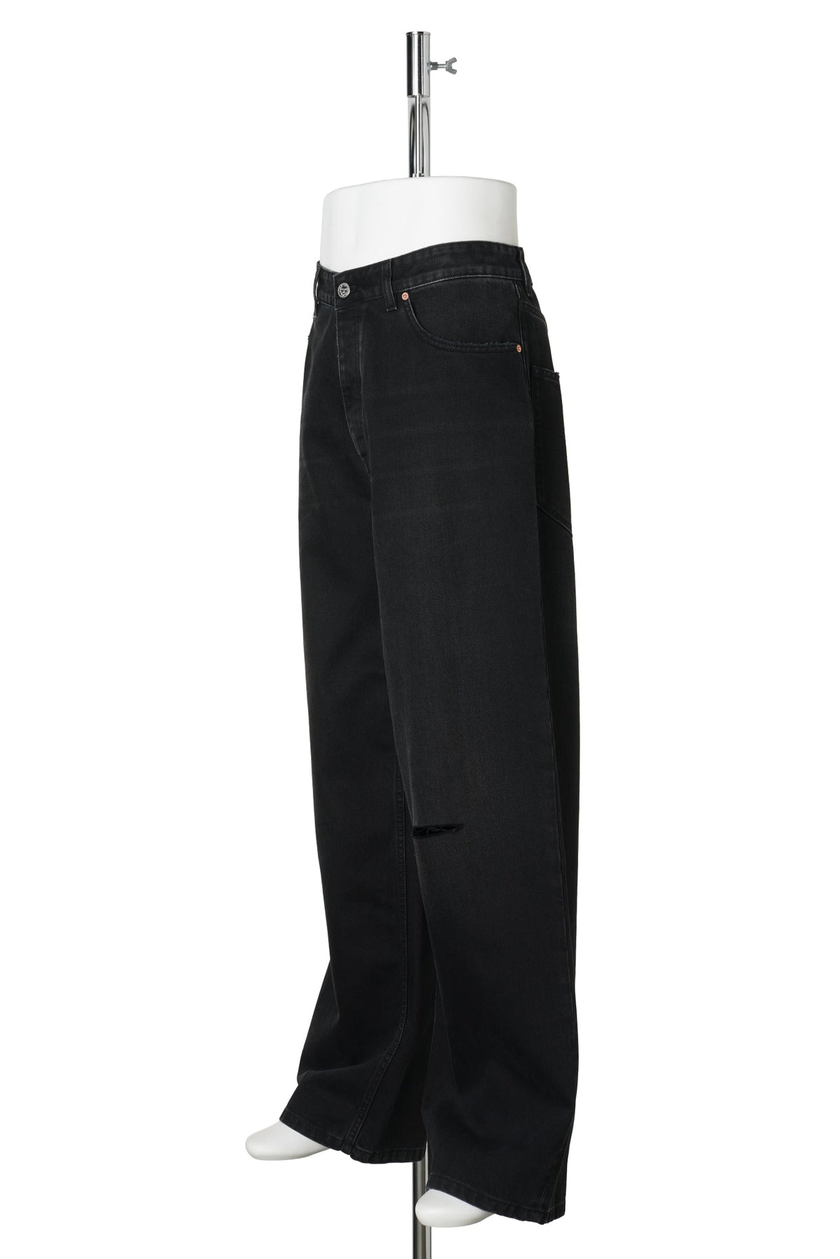 BAGGY JEANS / VINTAGE BLACK
