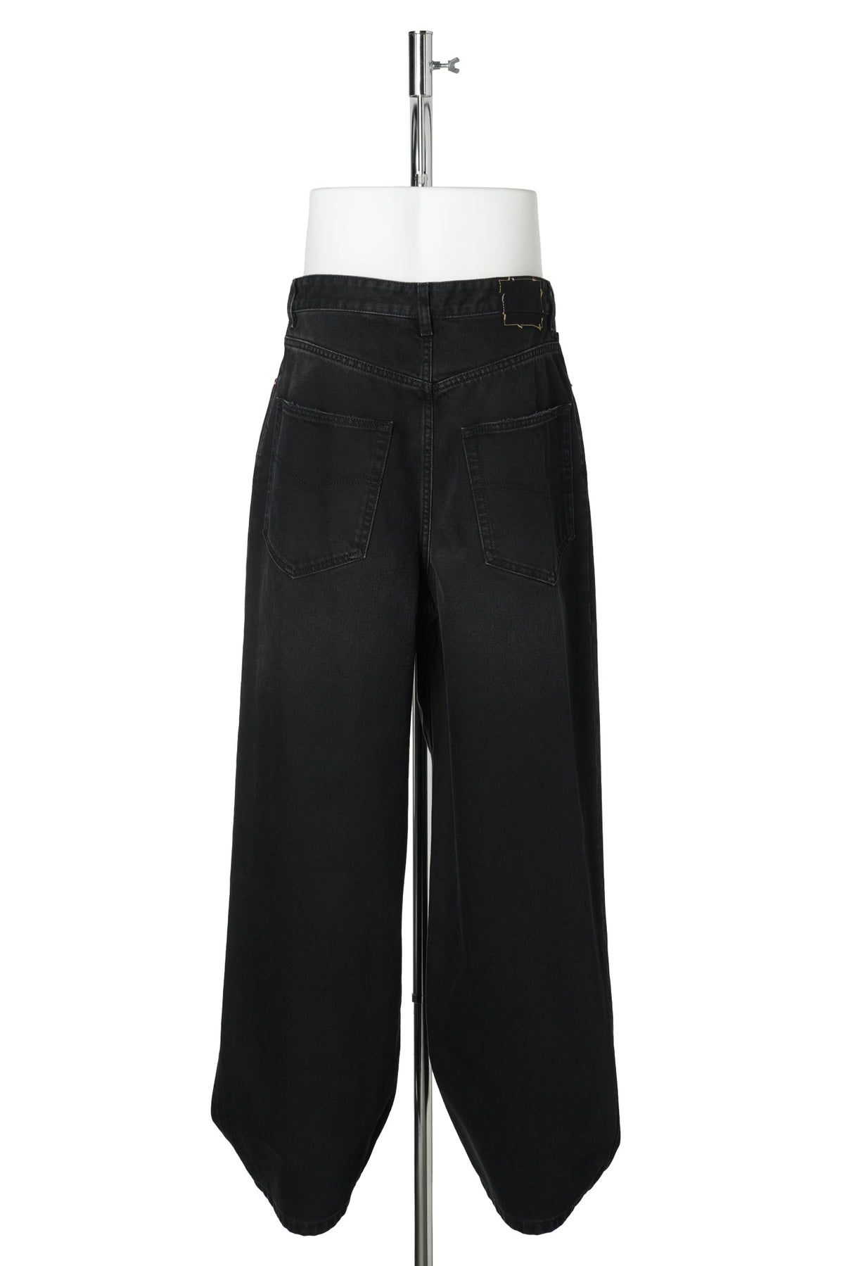 BAGGY JEANS / VINTAGE BLACK