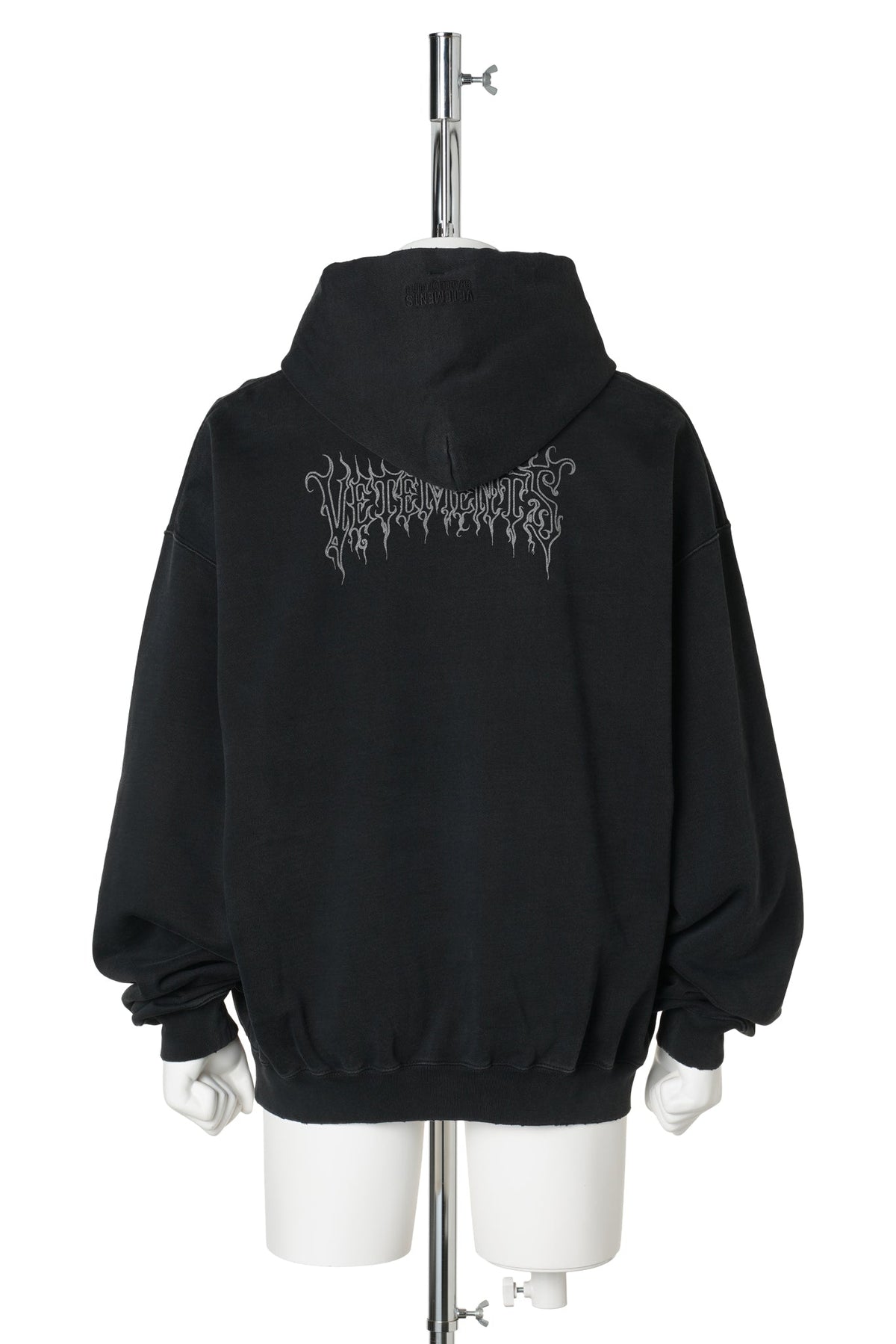 COF SACRIFICE HOODIE / WASHED BLACK