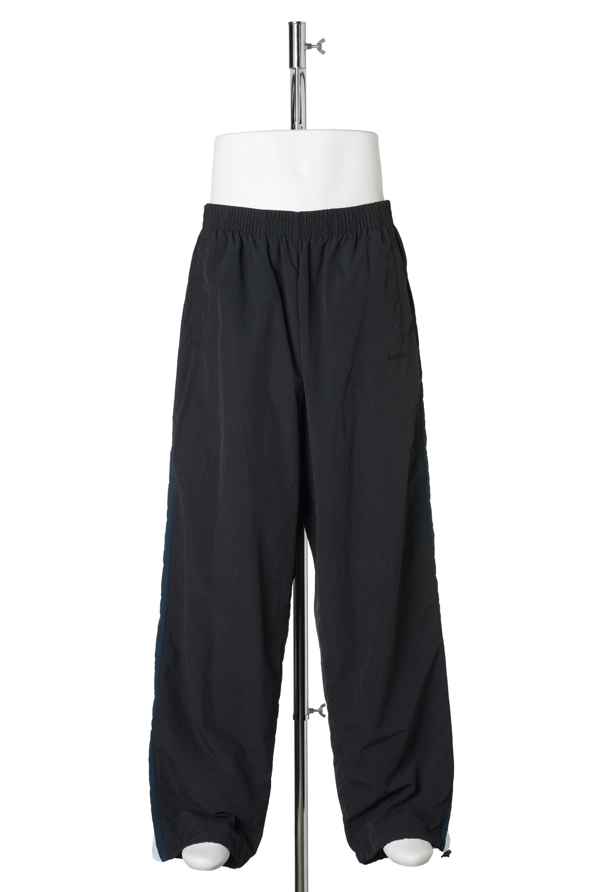 TAPE TRACKSUIT PANTS / BLACK
