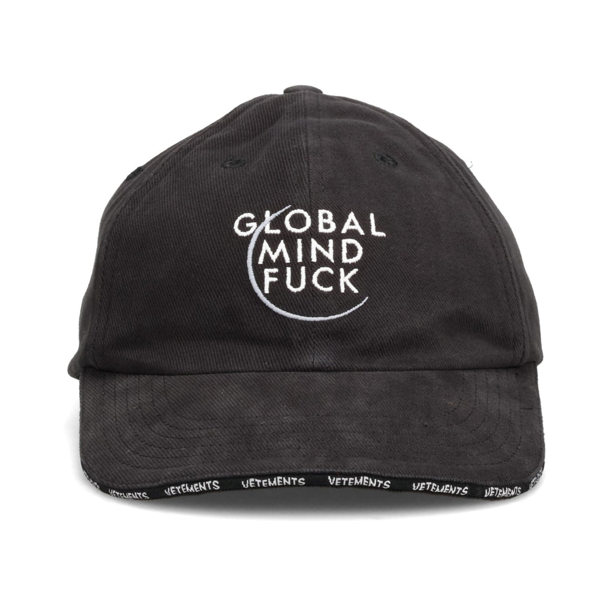 GLOBAL MF CAP / BLACK