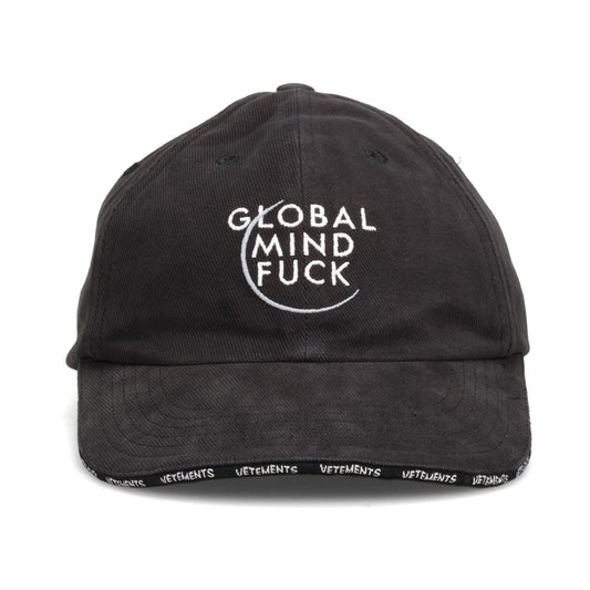 GLOBAL MF CAP / BLACK