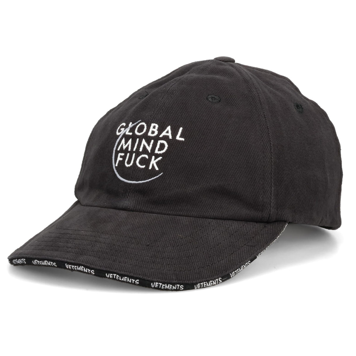 GLOBAL MF CAP / BLACK