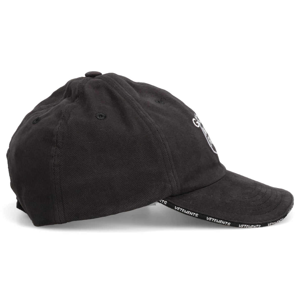 GLOBAL MF CAP / BLACK