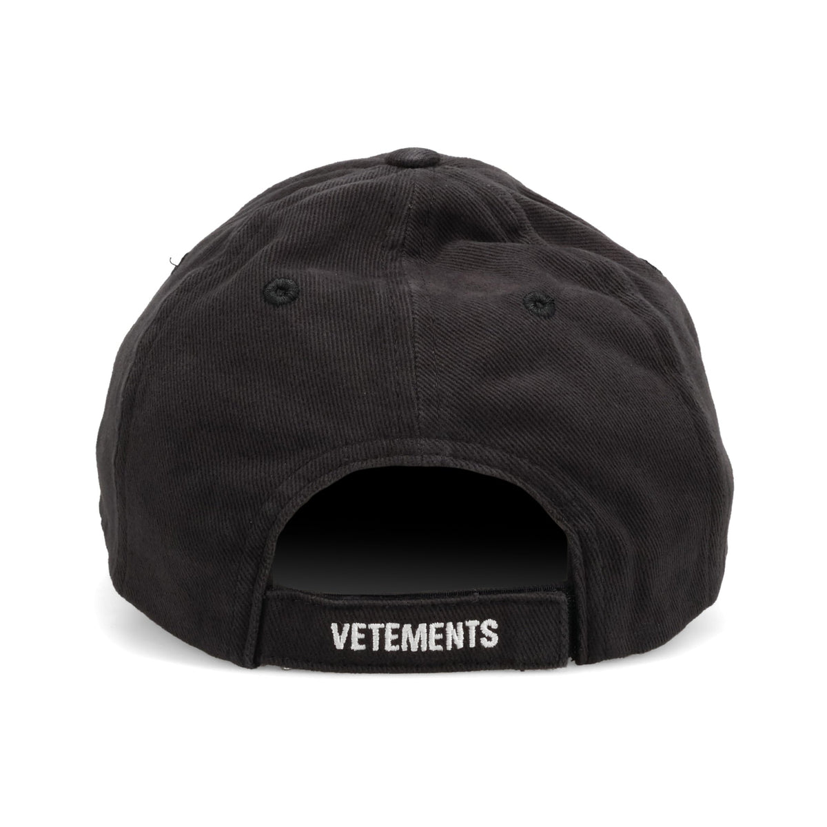 GLOBAL MF CAP / BLACK