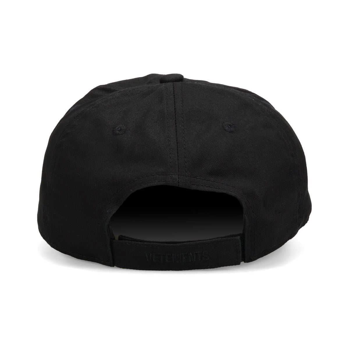 SHUT DOWN CAP / BLACK