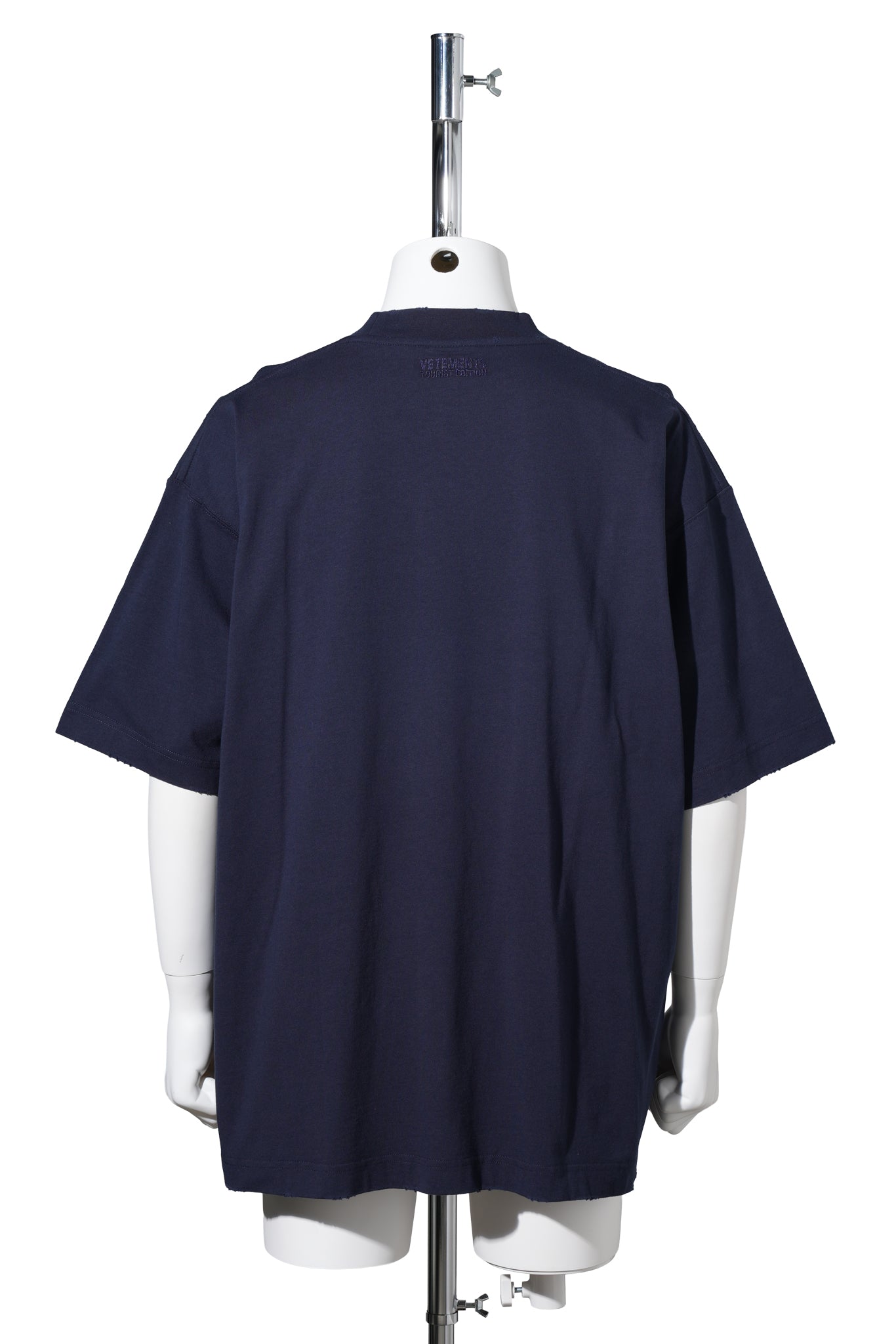 HOLLAND TOURIST T-SHIRT / WASHED-OUT NAVY