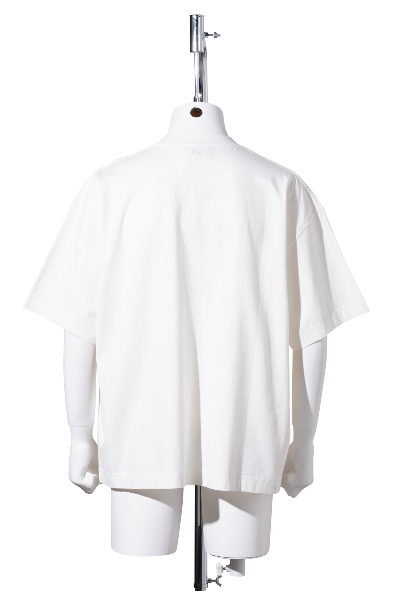 FUCK YOU VERY MUCH T-SHIRT / VANILLA