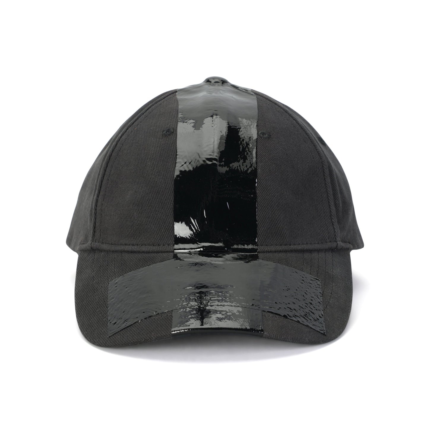 TAPED CAP / BLACK