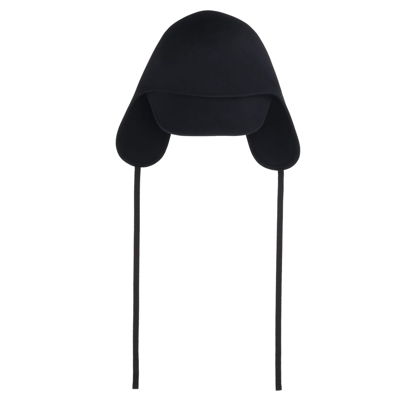 VIVIANOXKIJIMA TAKAYUKI AVIATOR HAT / BLACK