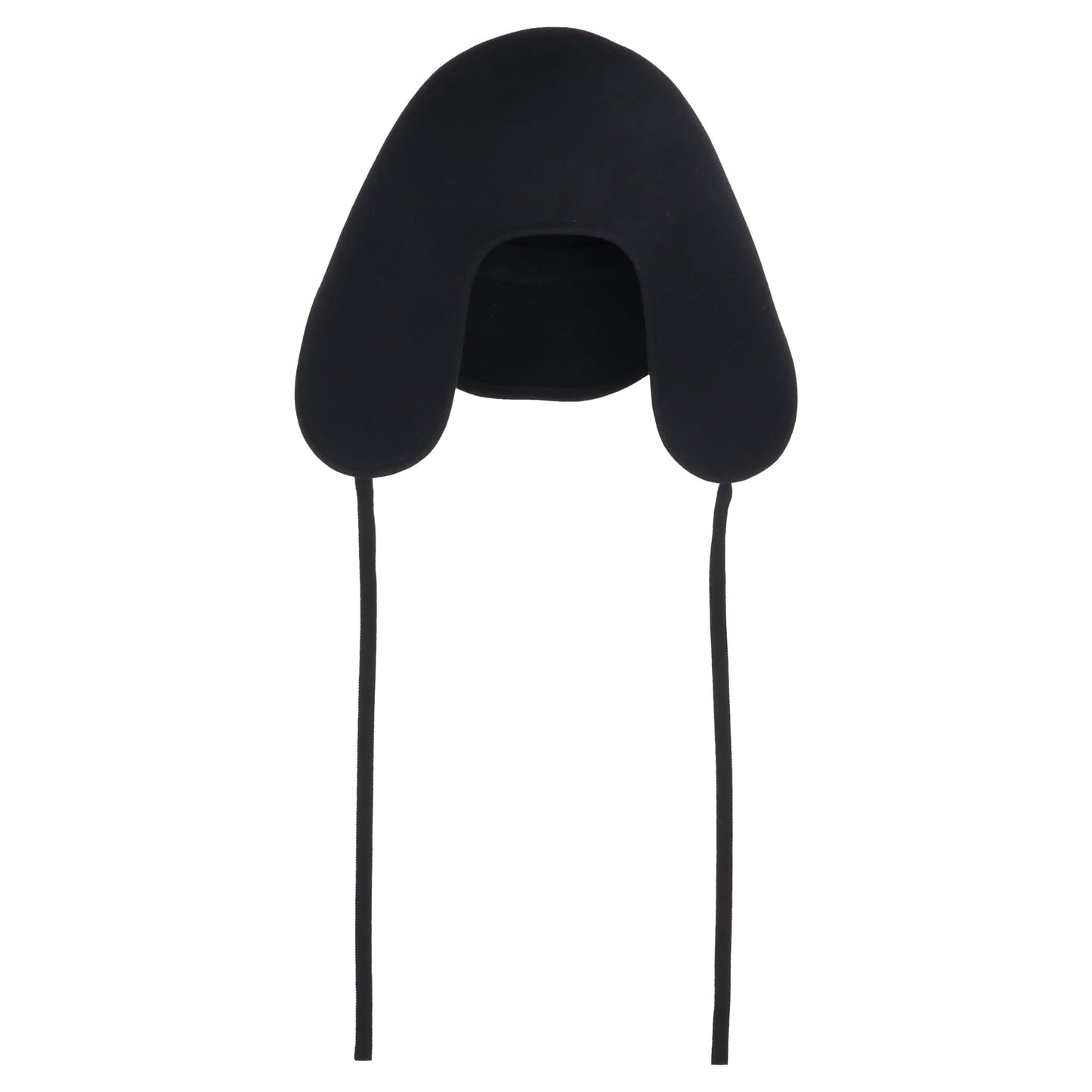 VIVIANOXKIJIMA TAKAYUKI AVIATOR HAT / BLACK
