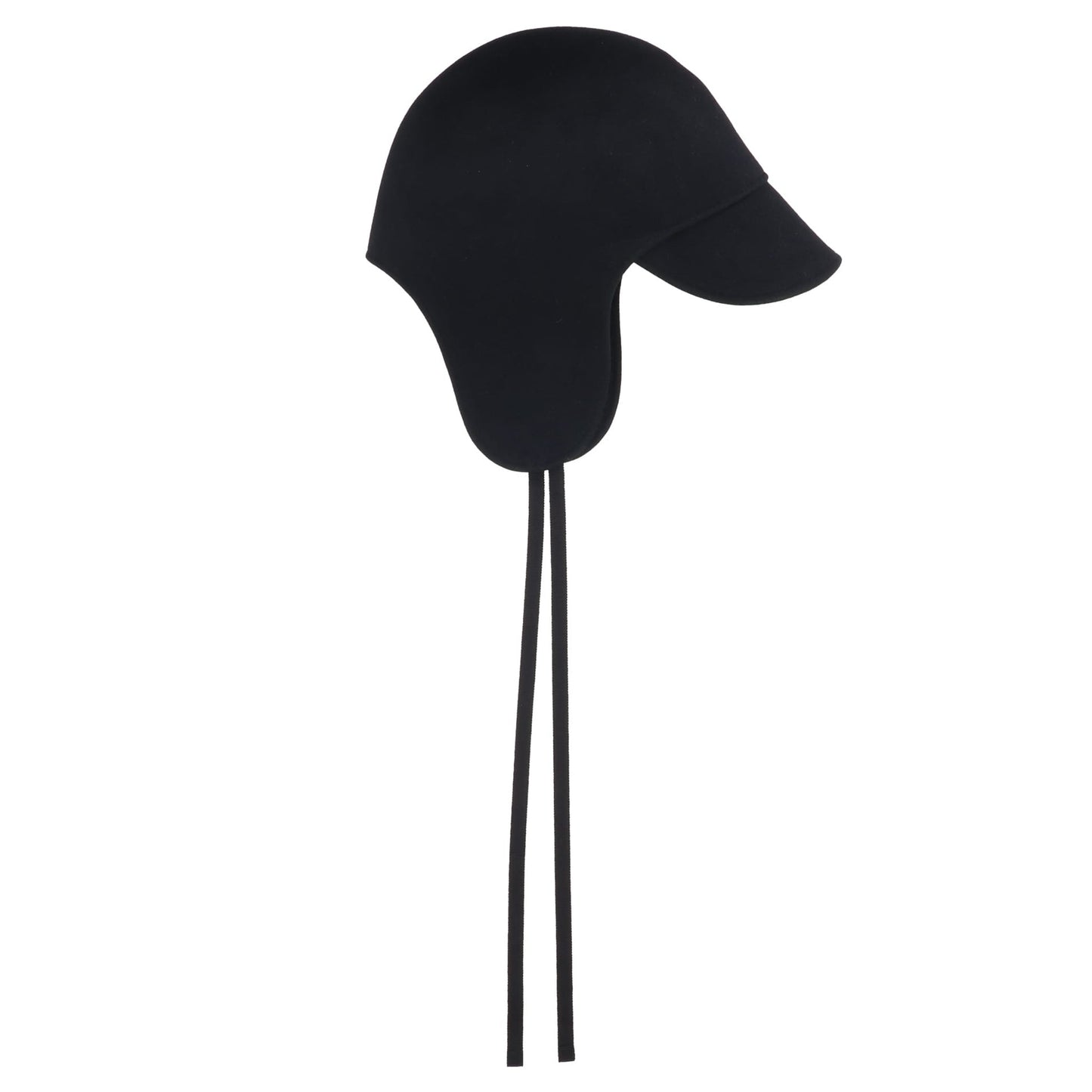 VIVIANOXKIJIMA TAKAYUKI AVIATOR HAT / BLACK