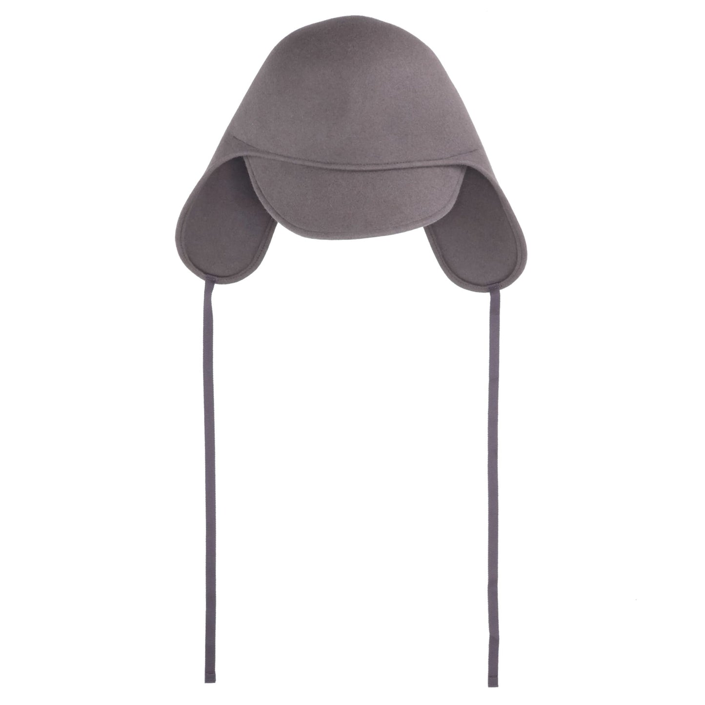 VIVIANOXKIJIMA TAKAYUKI AVIATOR HAT / GRAY