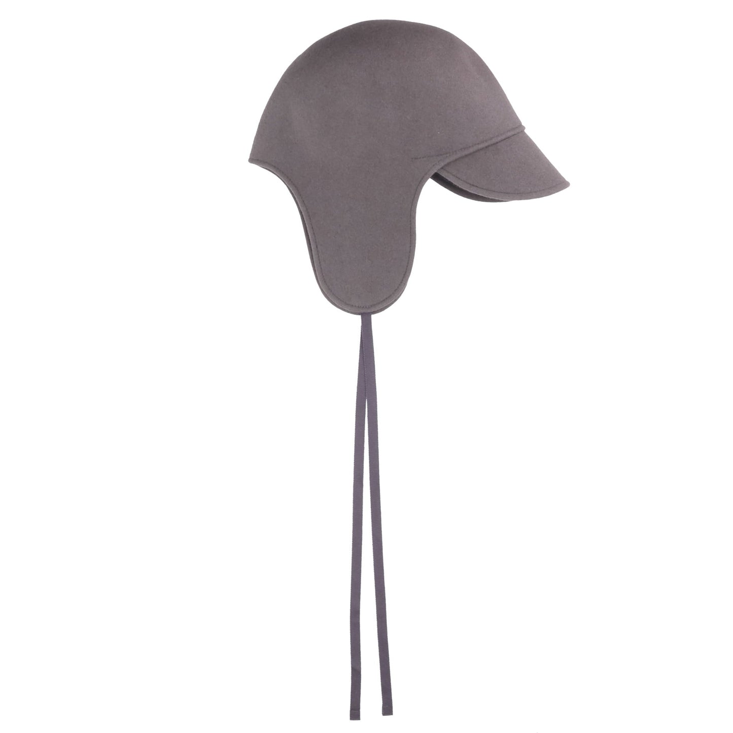 VIVIANOXKIJIMA TAKAYUKI AVIATOR HAT / GRAY