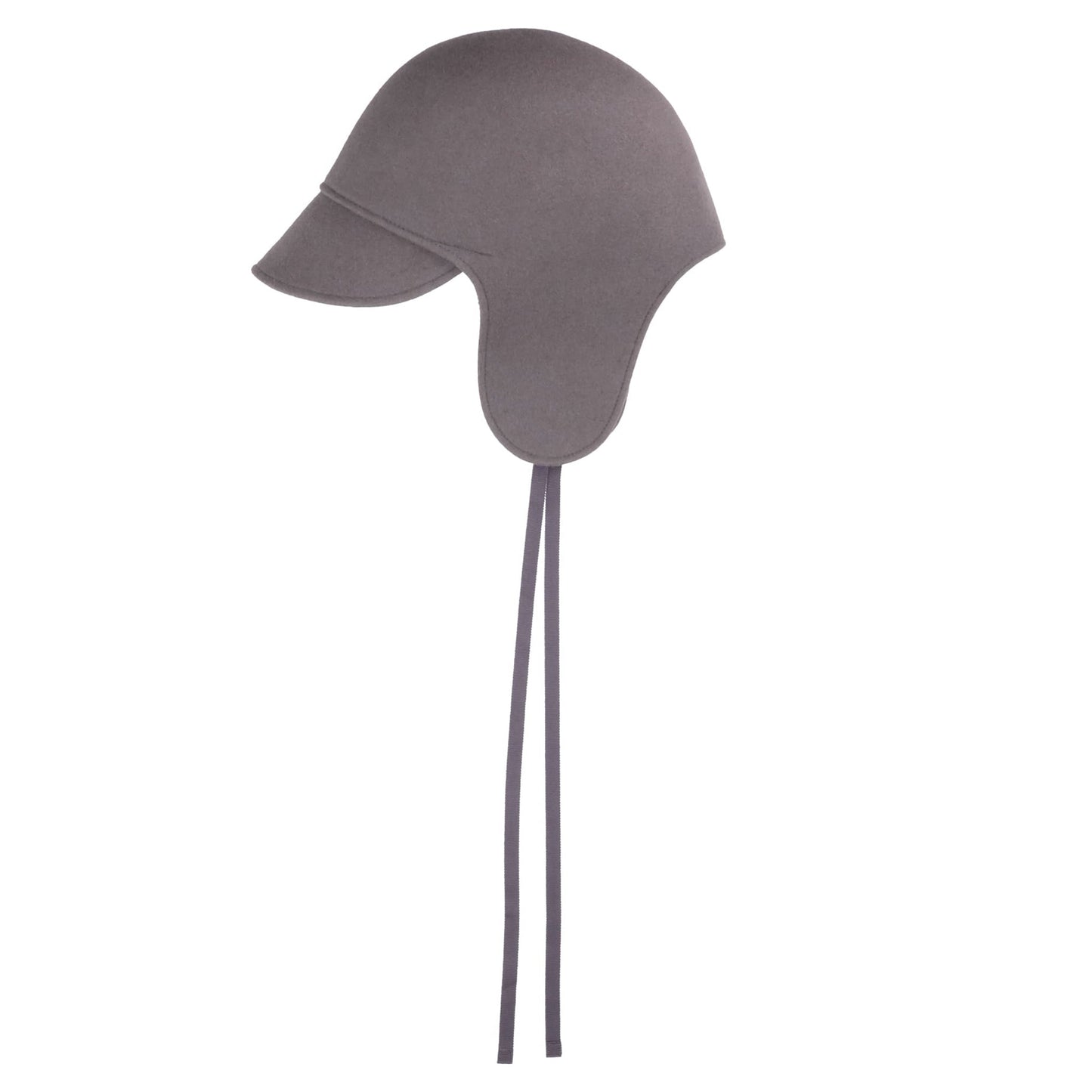 VIVIANOXKIJIMA TAKAYUKI AVIATOR HAT / GRAY