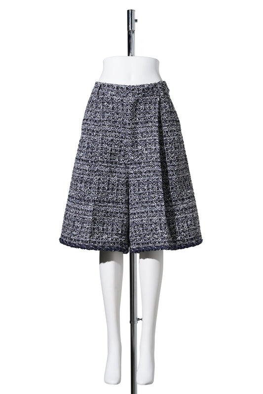 TWEED SHORTS / MULTI