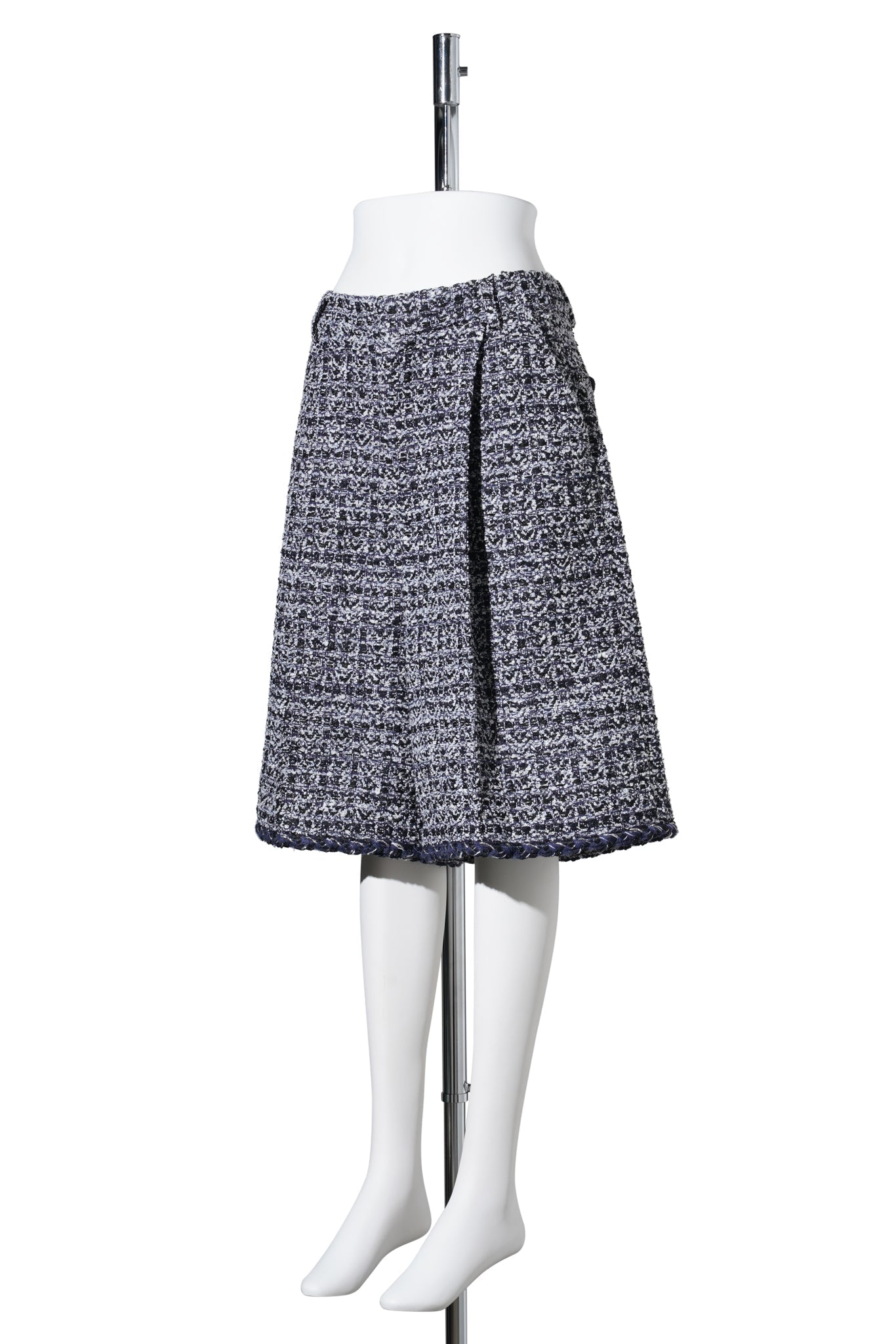 TWEED SHORTS / MULTI