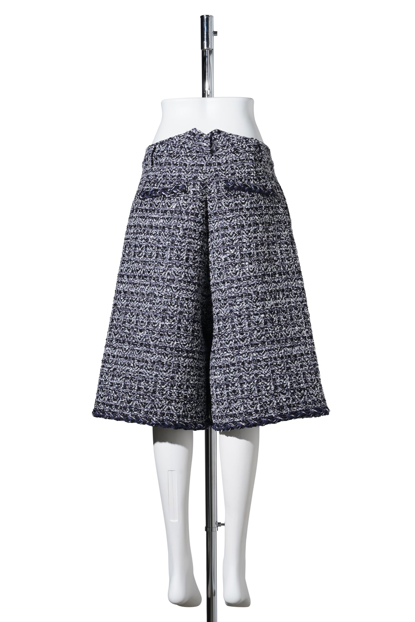 TWEED SHORTS / MULTI