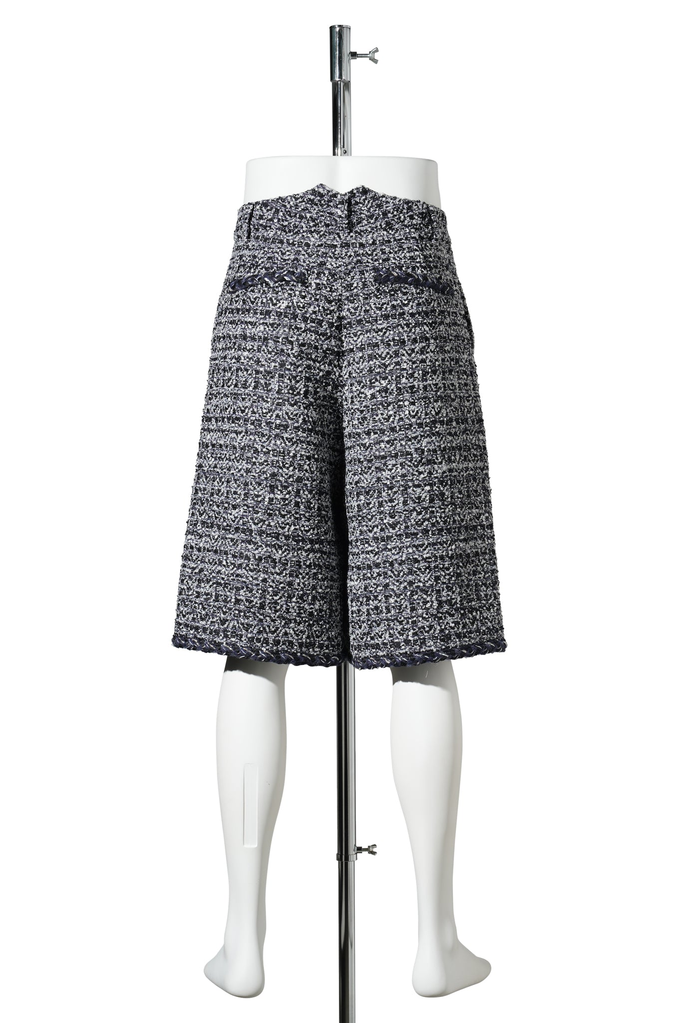 TWEED SHORTS / MULTI
