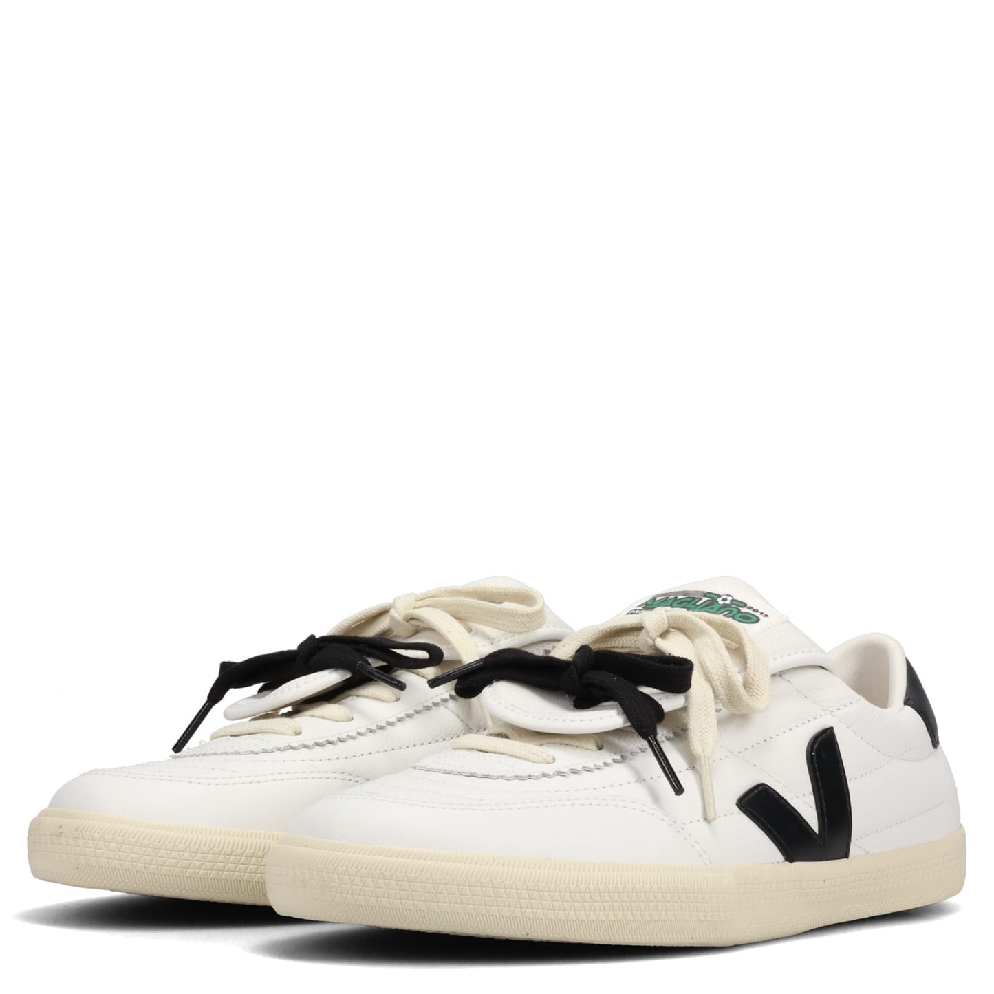 PANENKA LEATHER / WHITE