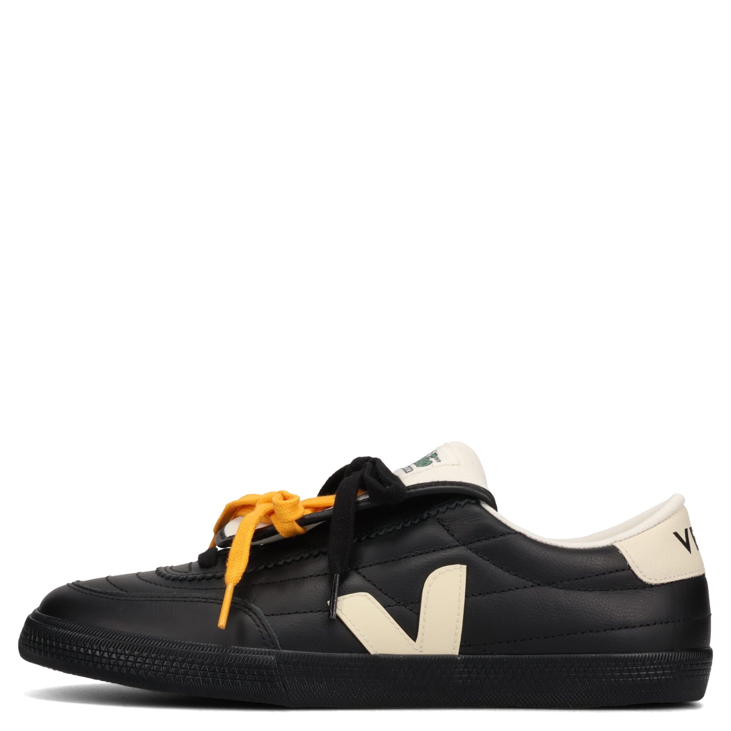 PANENKA LEATHER / BLACK