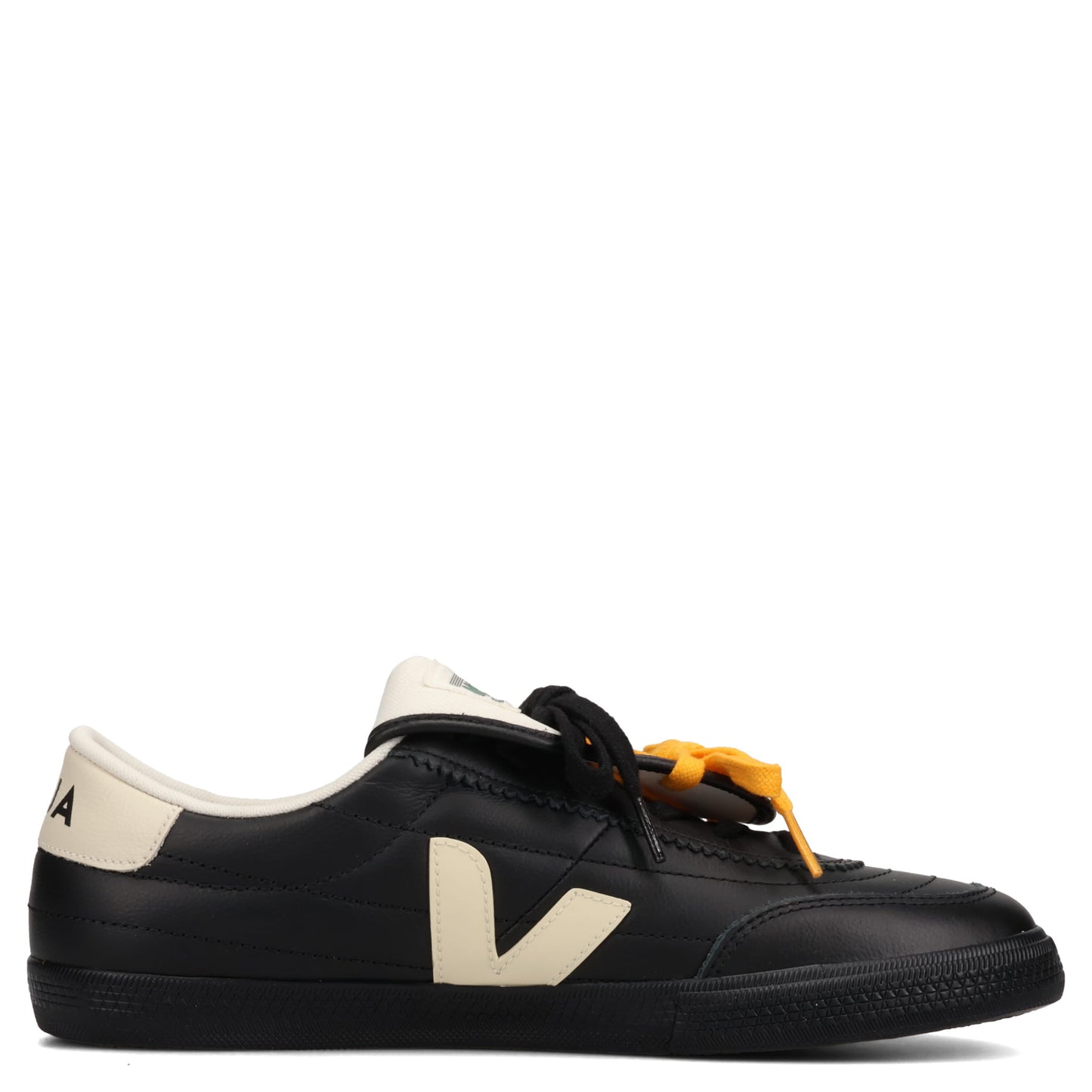 PANENKA LEATHER / BLACK