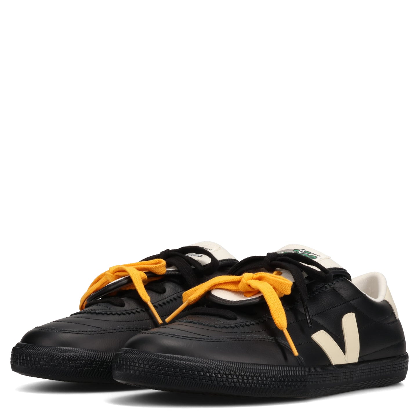 PANENKA LEATHER / BLACK