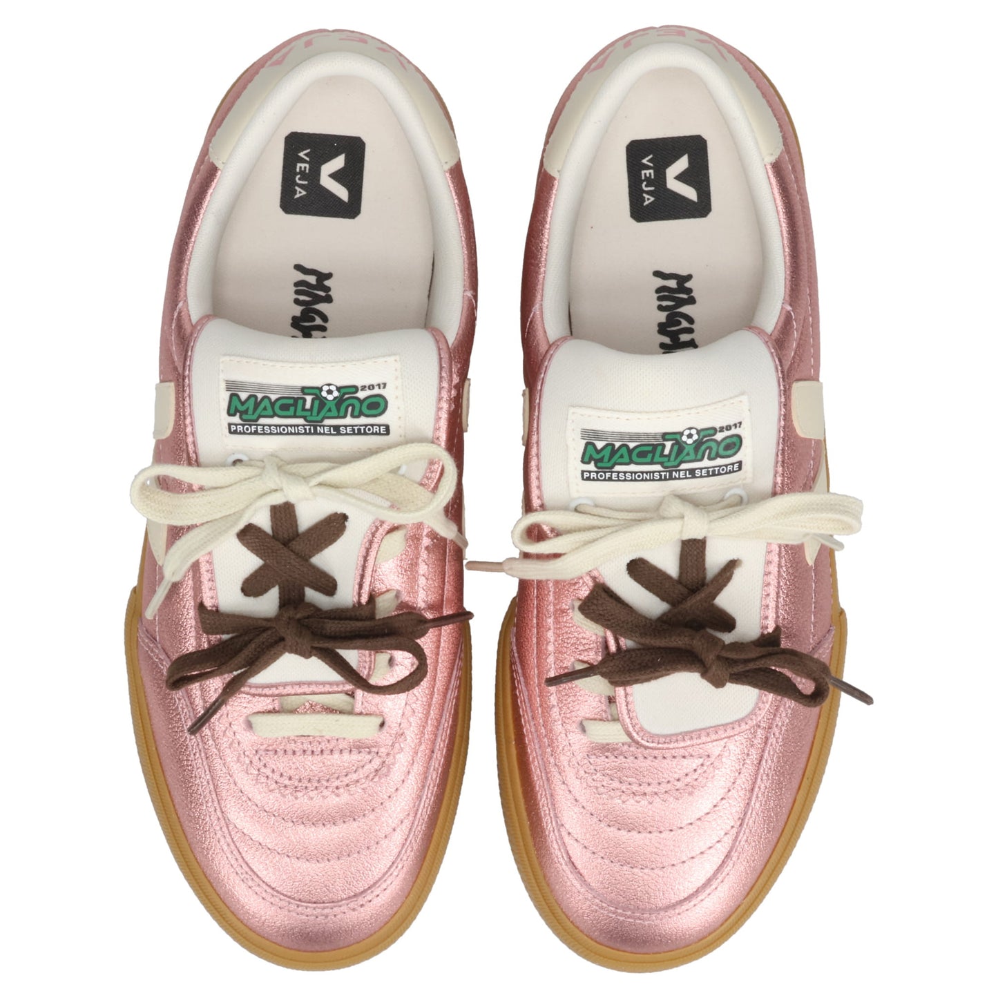 PANENKA LEATHER / NACRE