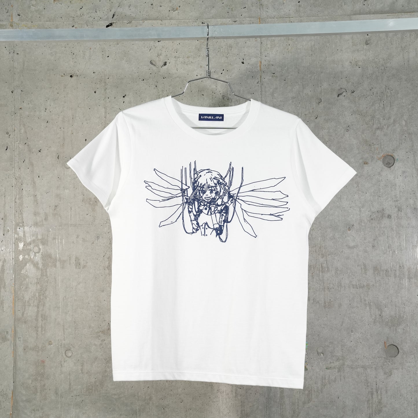 TEE 1 / WHITE