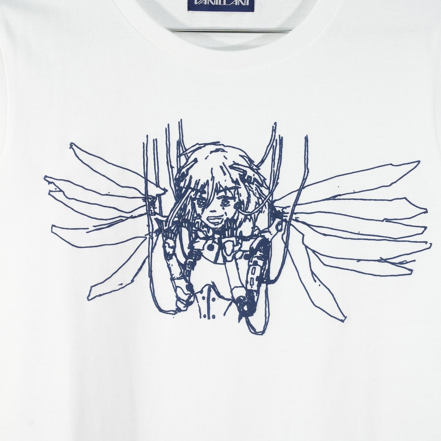 TEE 1 / WHITE