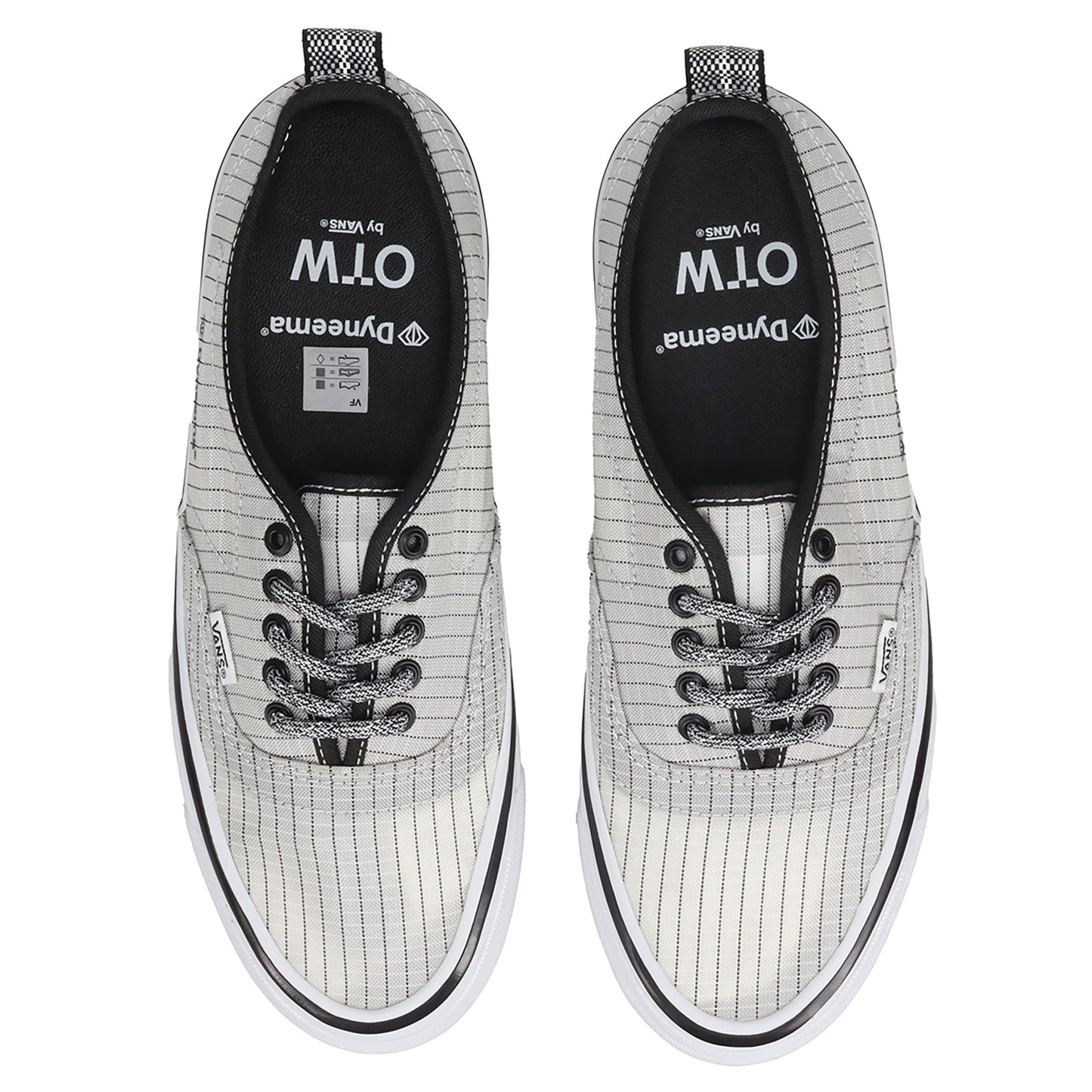 OTW AUTHENTIC HT VIBRAM / BLACK/WHITE