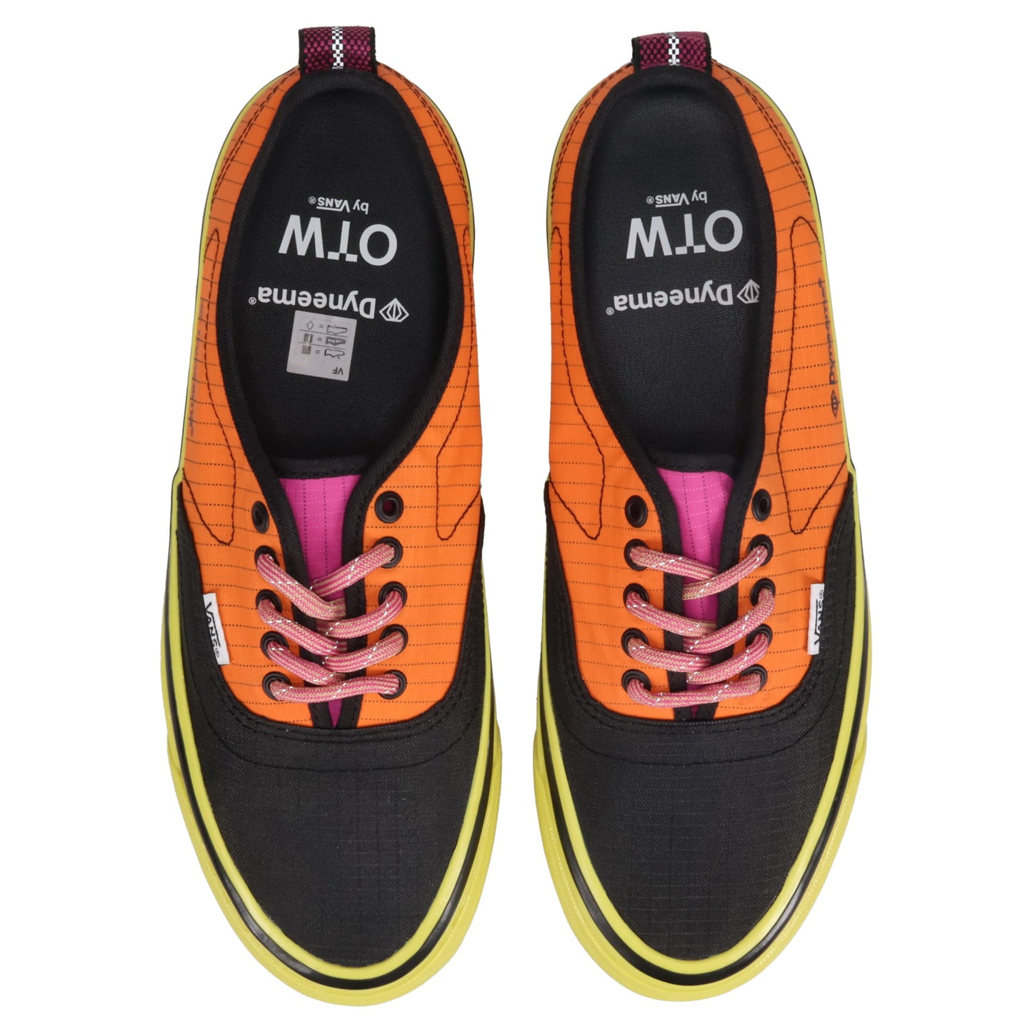 OTW AUTHENTIC HT VIBRAM / BLACK/SOLAR