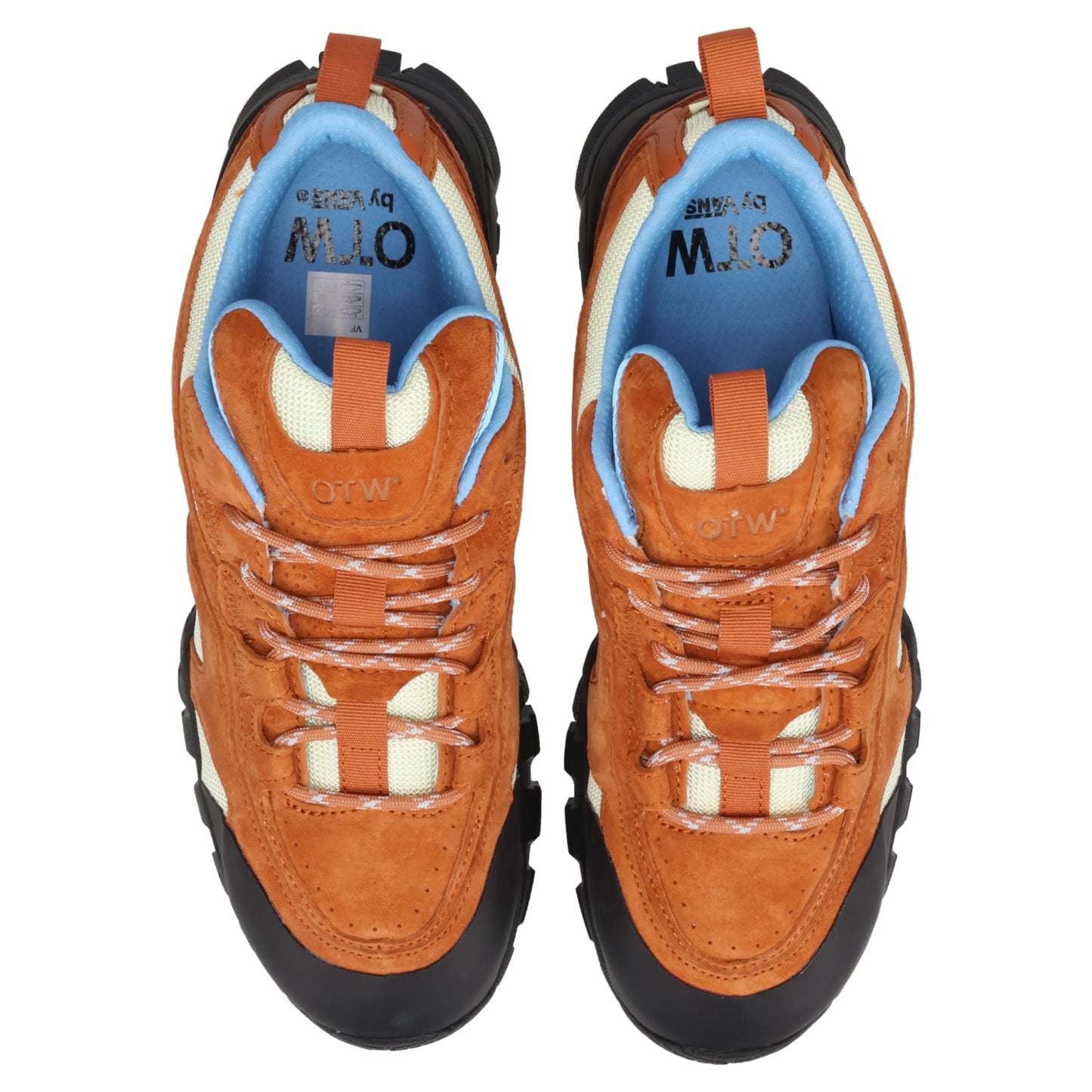 OTW SPEED VIBRAM / ADOBE/SYLVAN GREEN