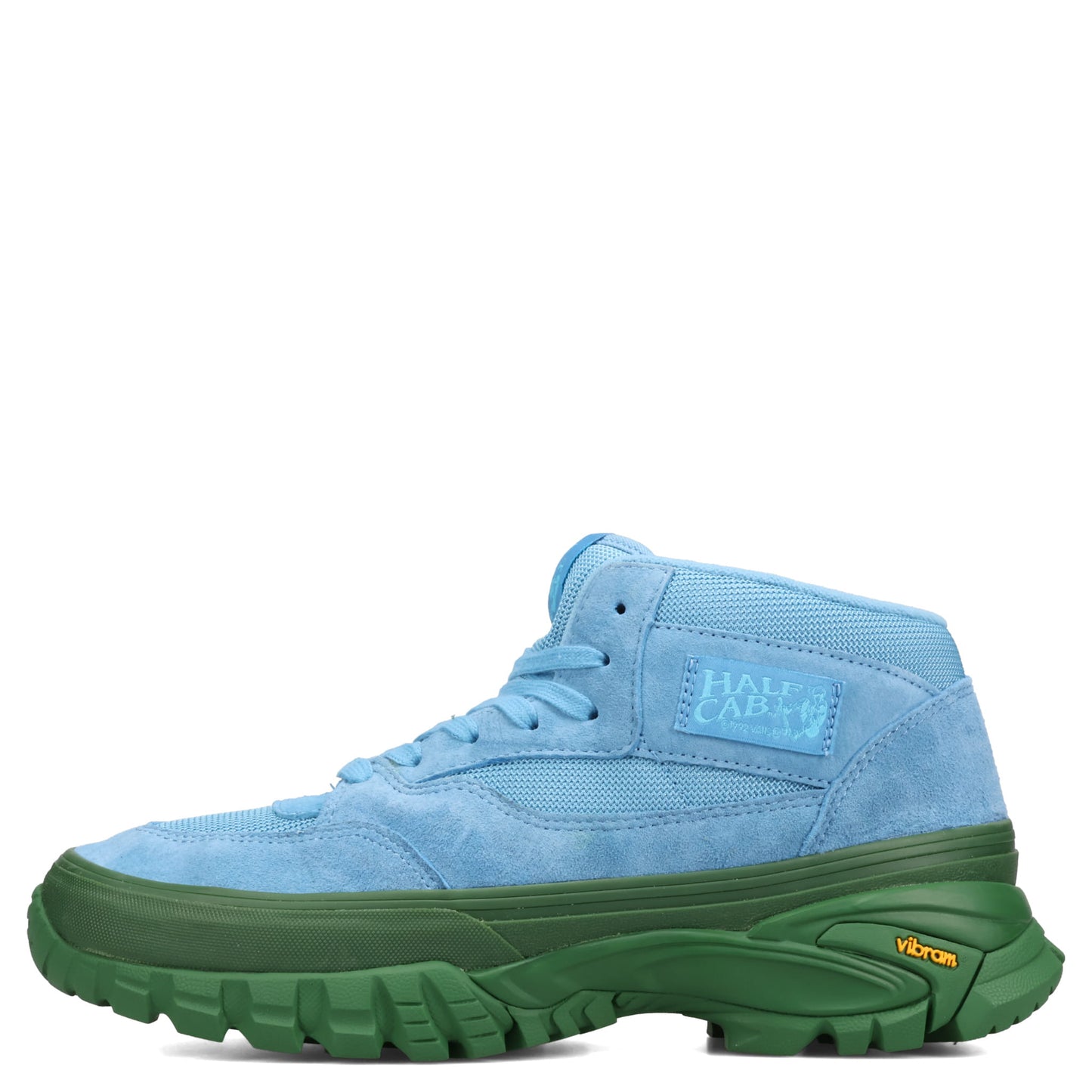 OTW HALF CAB 33 VIBRAM / HERITAGE BLUE/FAIRWAY