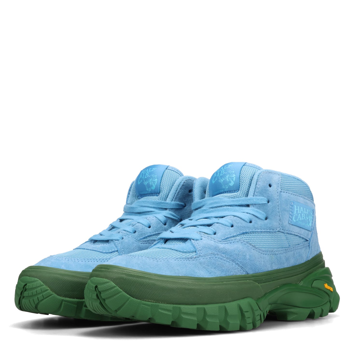 OTW HALF CAB 33 VIBRAM / HERITAGE BLUE/FAIRWAY