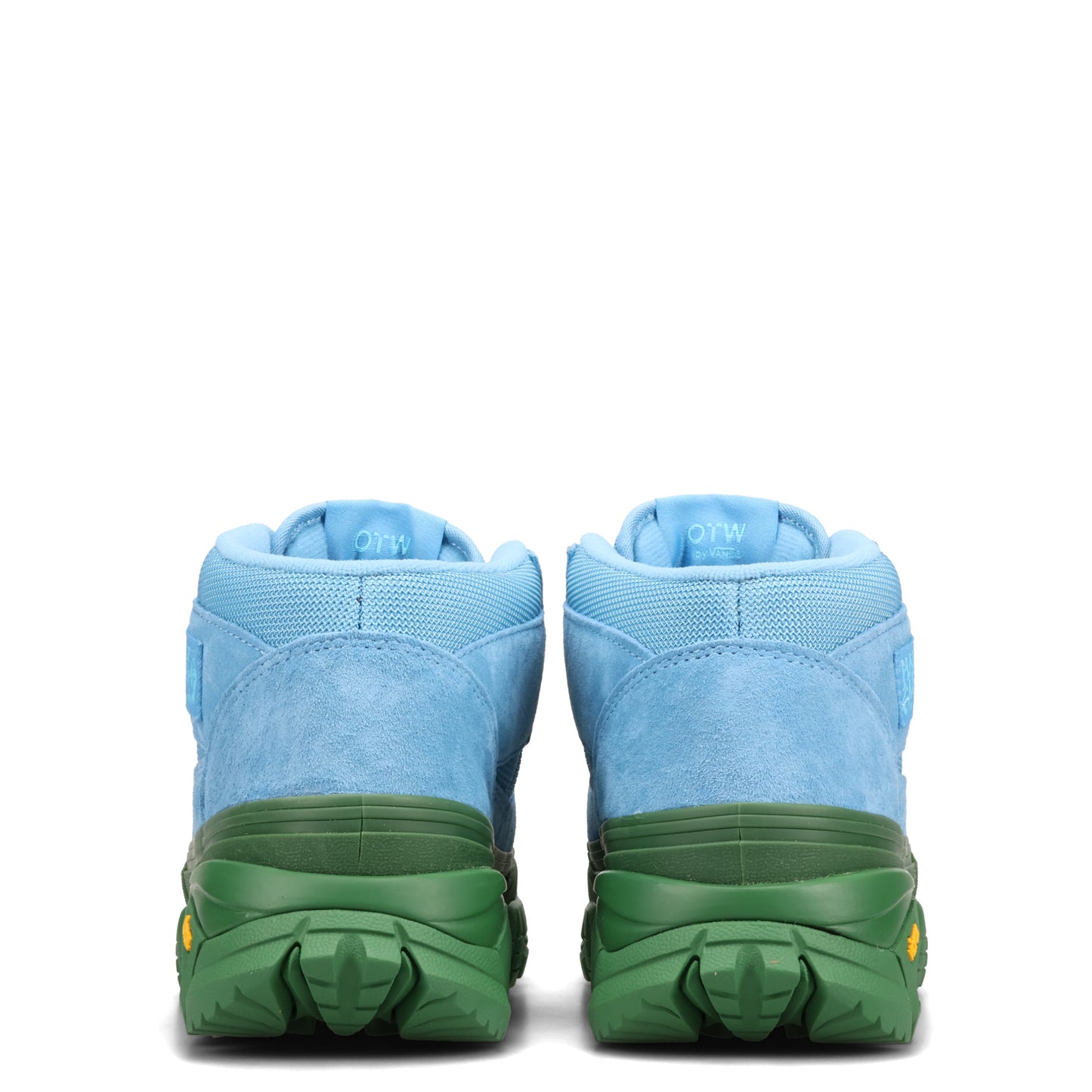 OTW HALF CAB 33 VIBRAM / HERITAGE BLUE/FAIRWAY