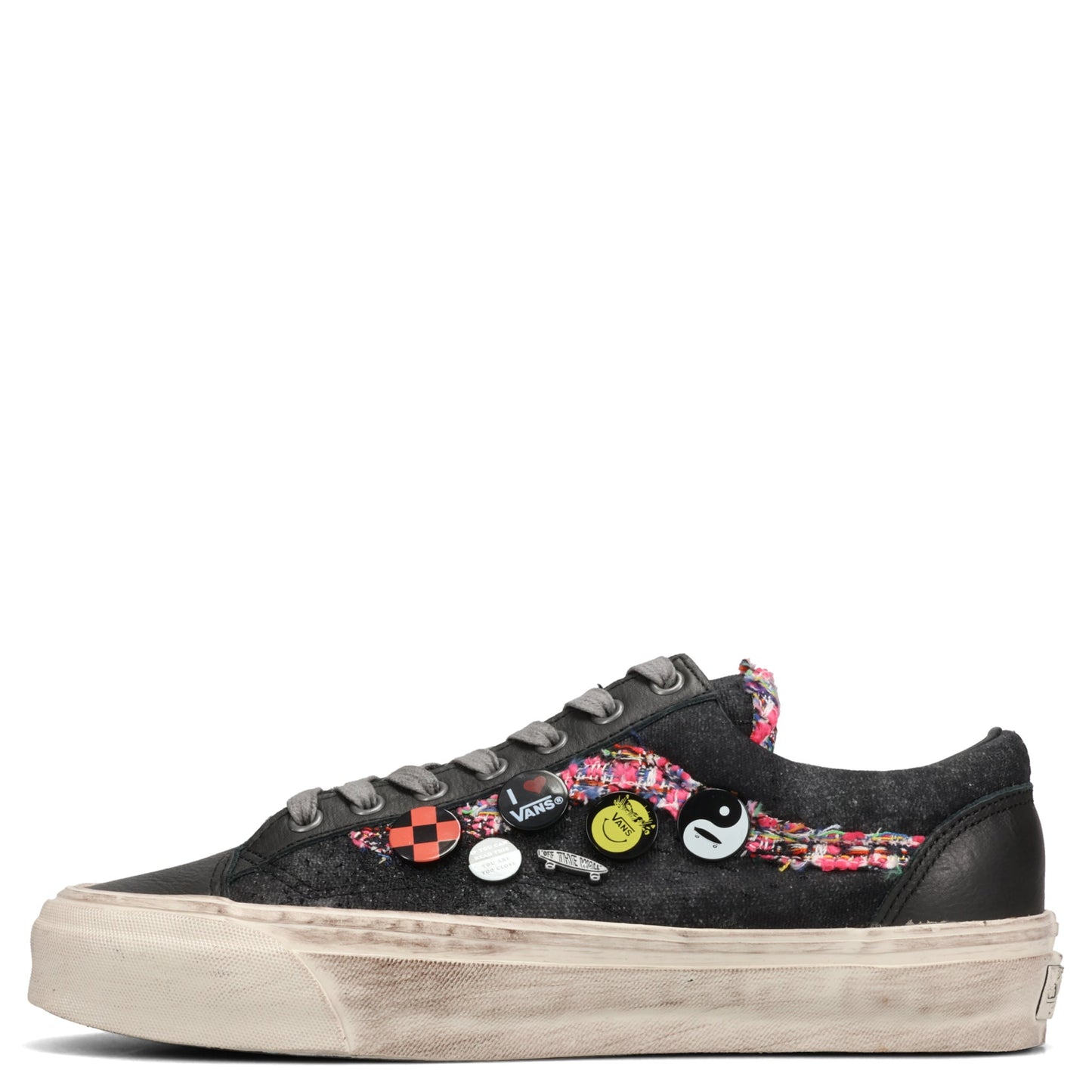 LX OLD SKOOL 36 / SOUVENIR FADED BLACK