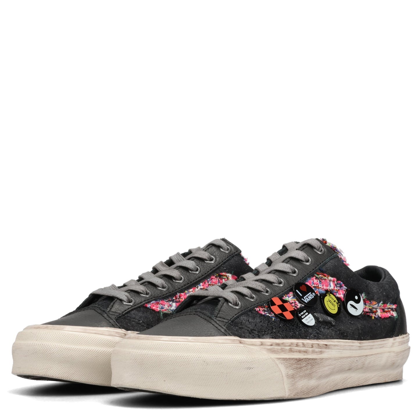 LX OLD SKOOL 36 / SOUVENIR FADED BLACK