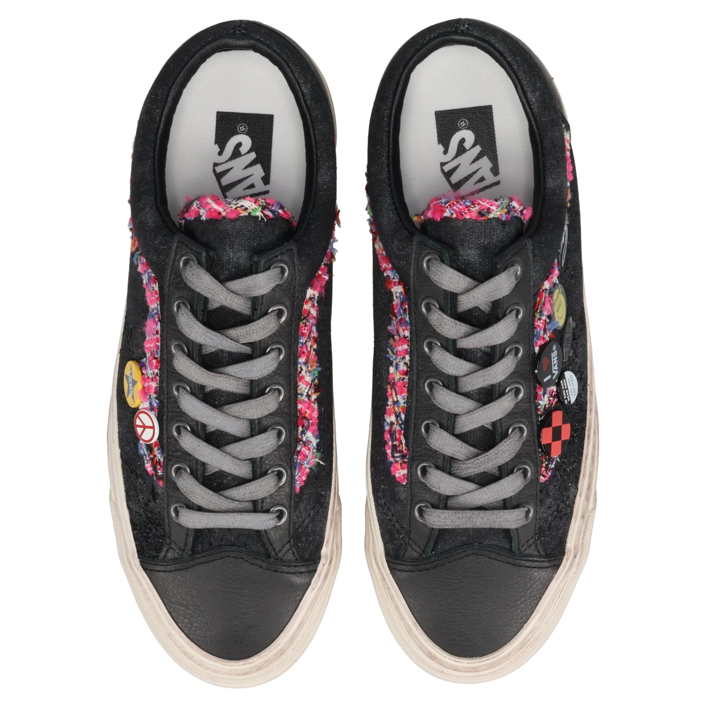 LX OLD SKOOL 36 / SOUVENIR FADED BLACK