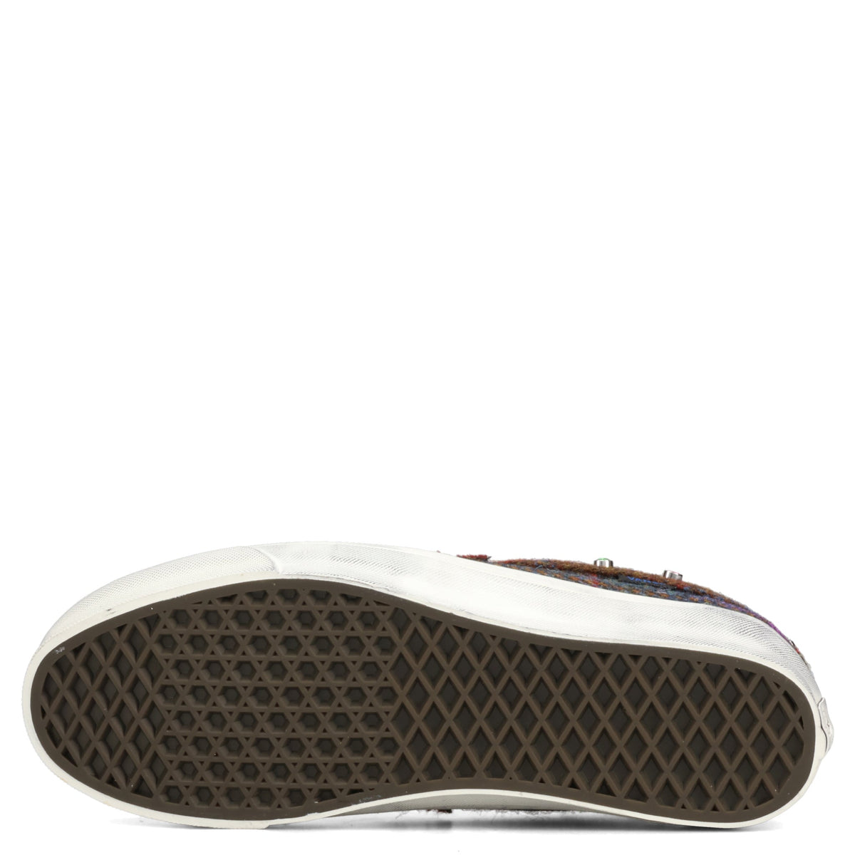 LX LOAFER 53 / HARRIS TWEED MULTI